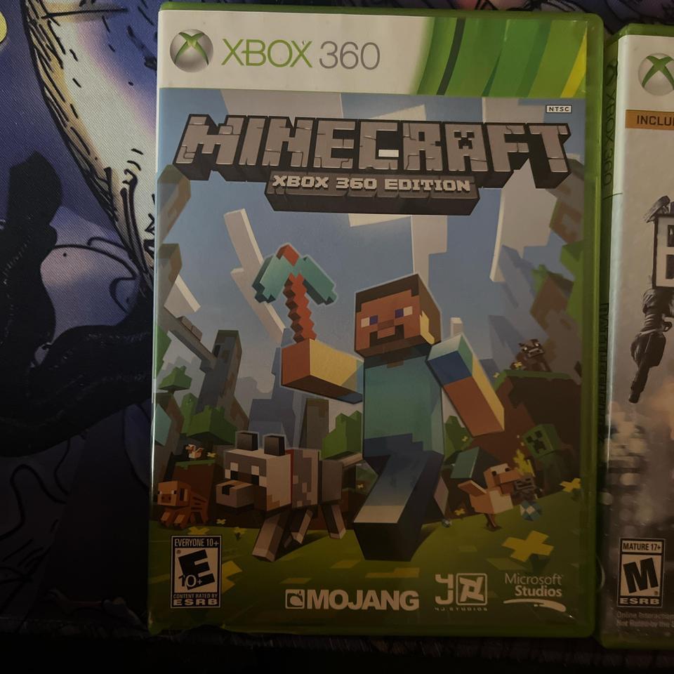 Xbox 360 Game Bundle Can 2