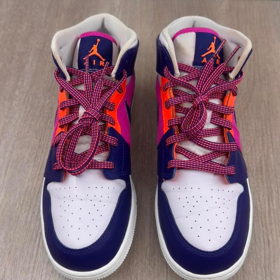 Nike Air Jordan 1 Mid Ad43 2