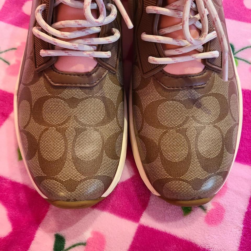 Super Cute Brown And Pink 2