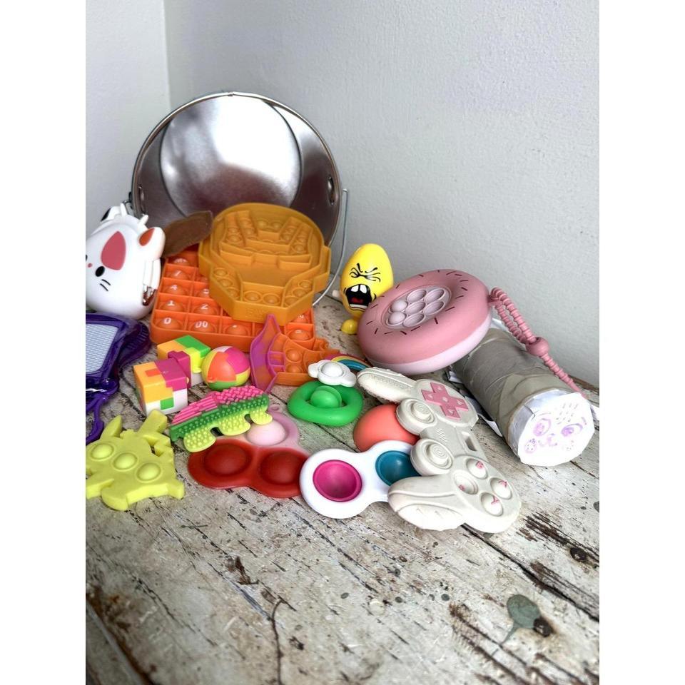 Kids Fidget Toy Lot Sensory 082f 6