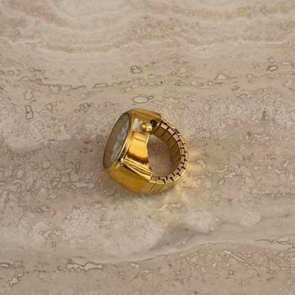 Retro Gold And White Pearl Fb3d 6