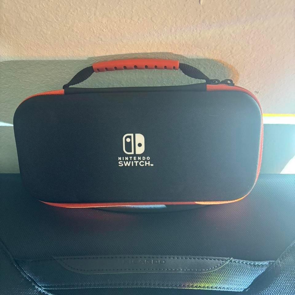 Switch Carrying Case Brand New Bc2e