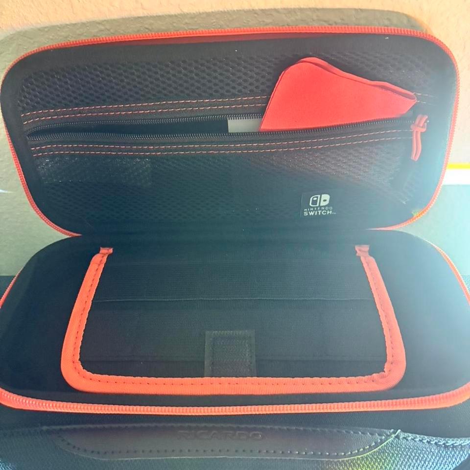 Switch Carrying Case Brand New Bc2e 2
