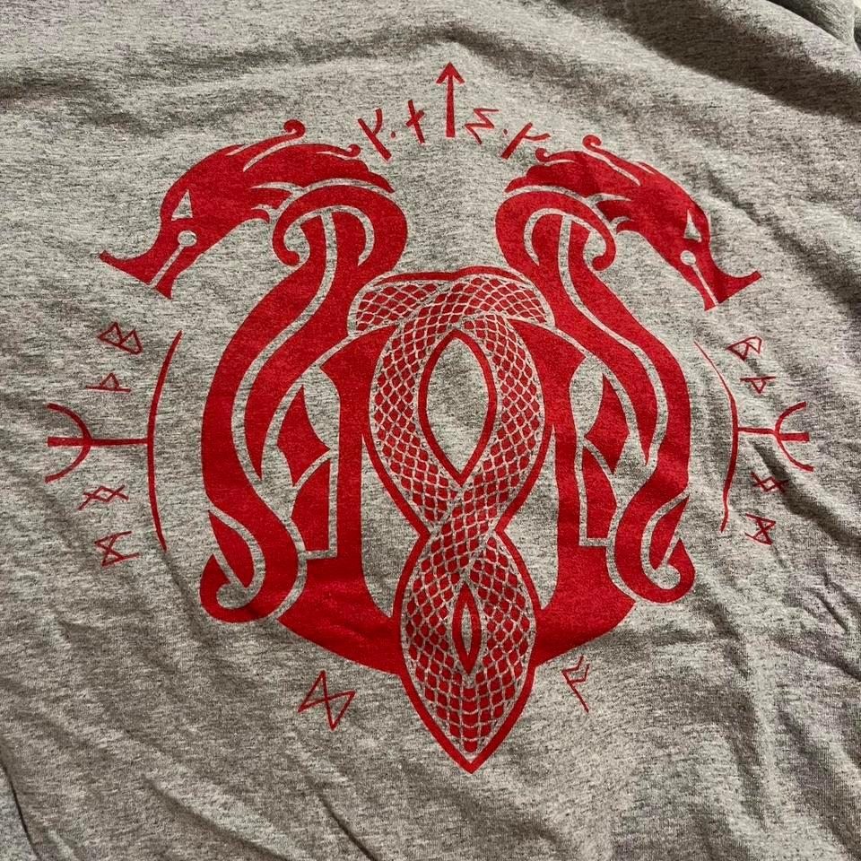 God Of War Shirt Size 3