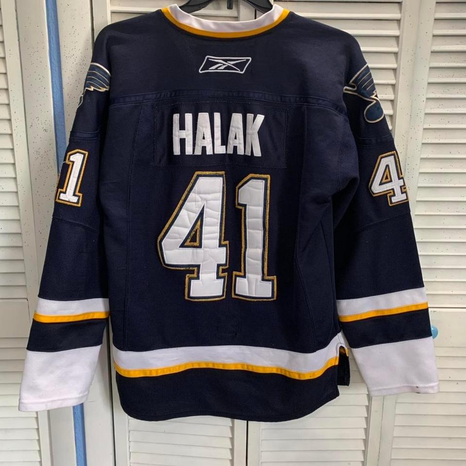 Jaroslav Halak St Louis Blues B829 3