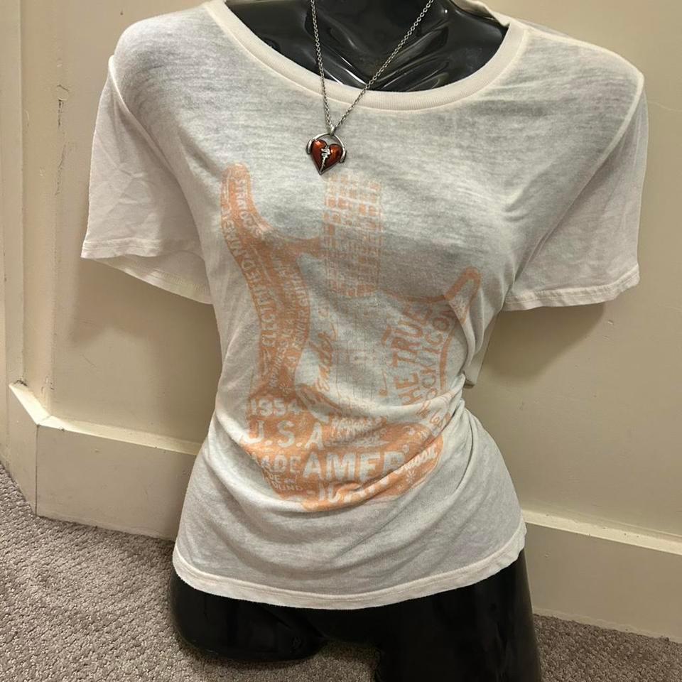 Fender Guitar Graphic Tee Is 8413