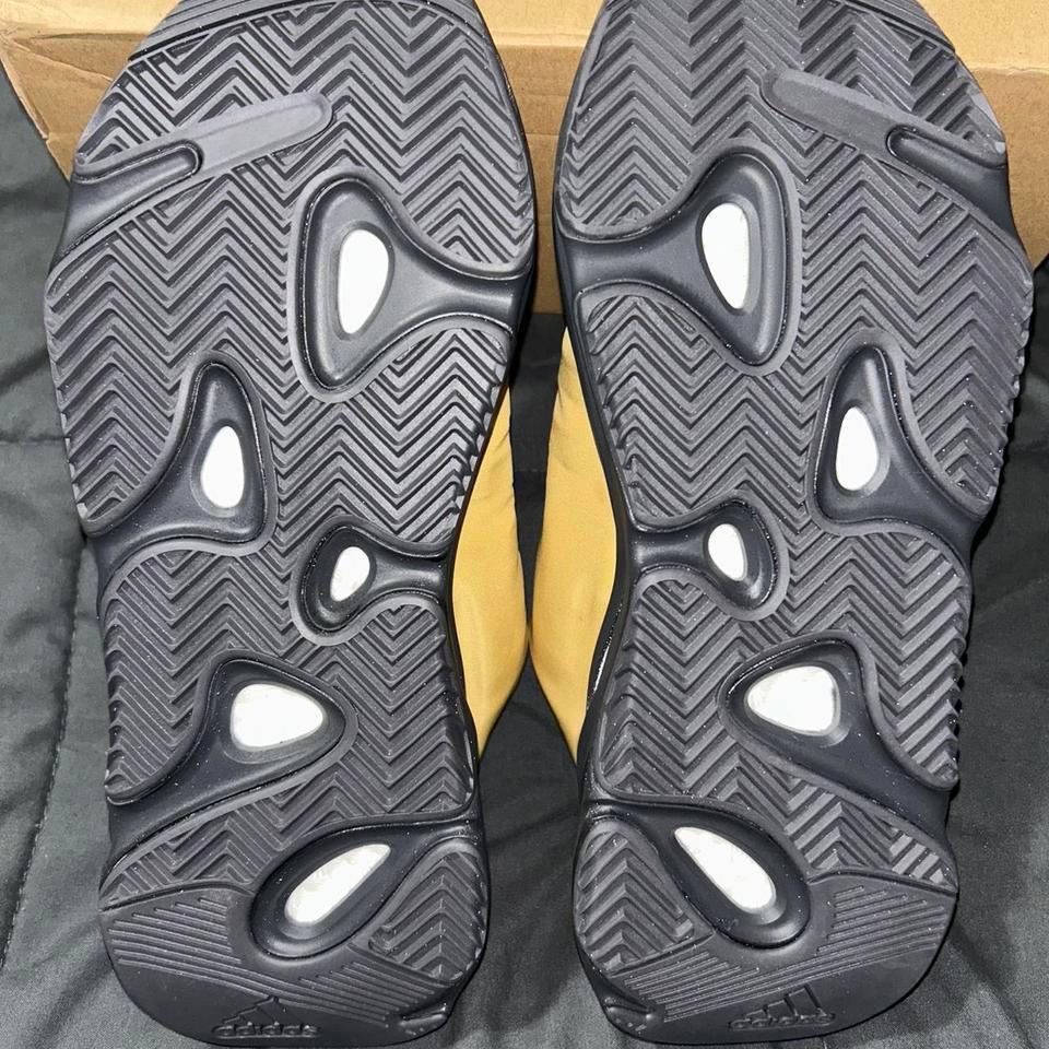 Yellow And Black Yeezy 700 8