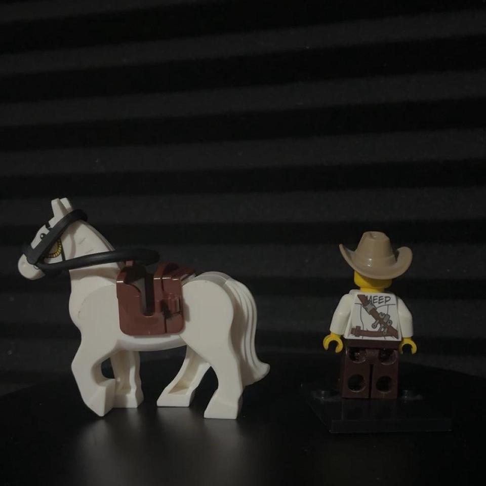 Lego Minifigures Series 16 Cowboy Eaa4 2