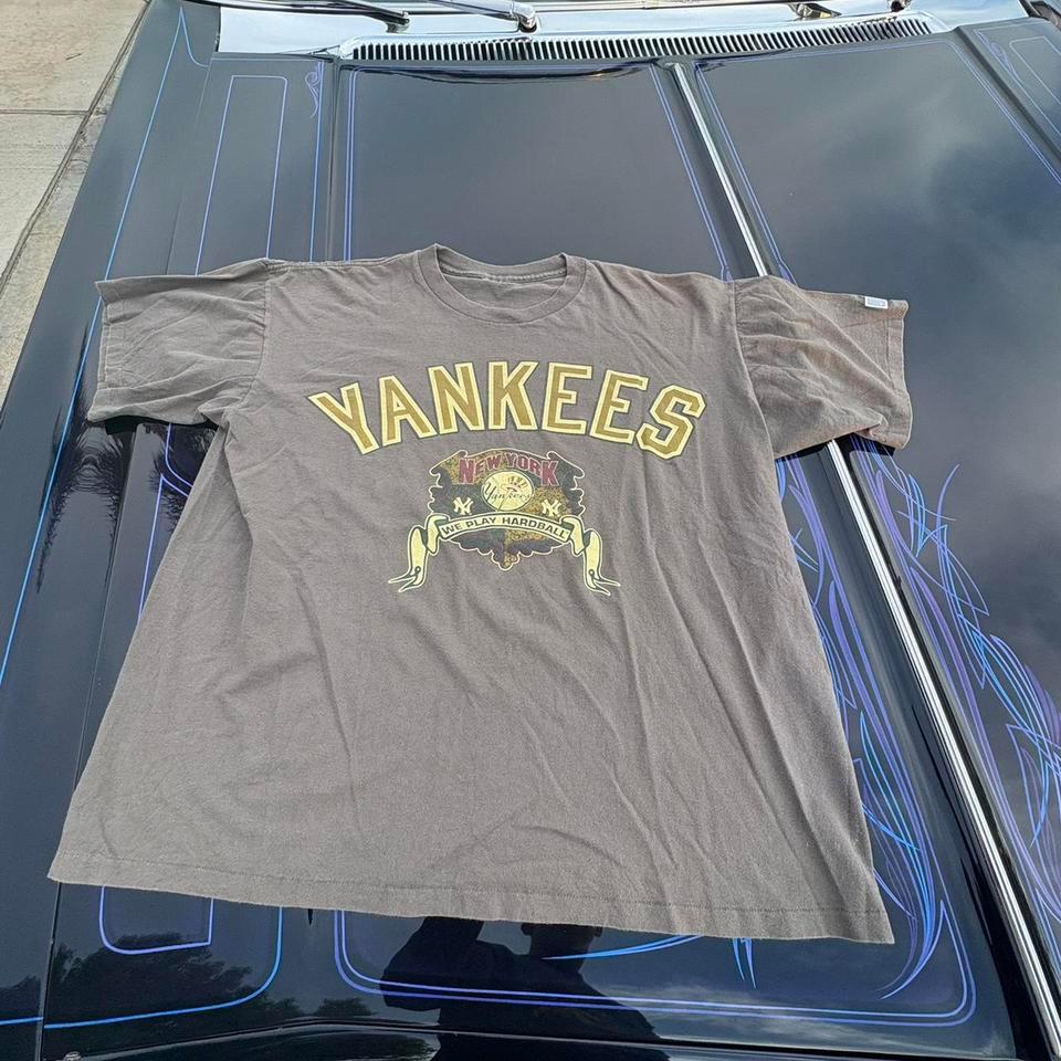 1990s Olive New York Yankees