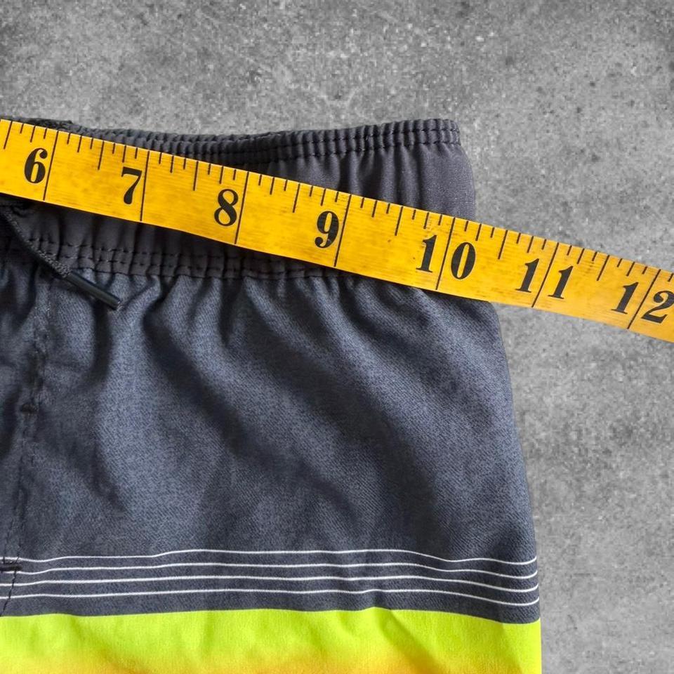 Hurley Boys Swim Trunks Size 824e 5