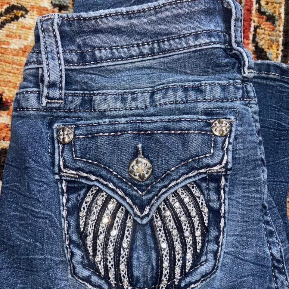 Miss Me Size 26 Flare 9de0