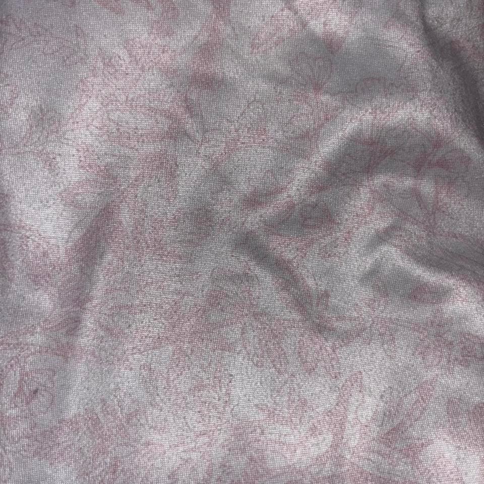 Cotton Blend Sleep Set Pink E372 5