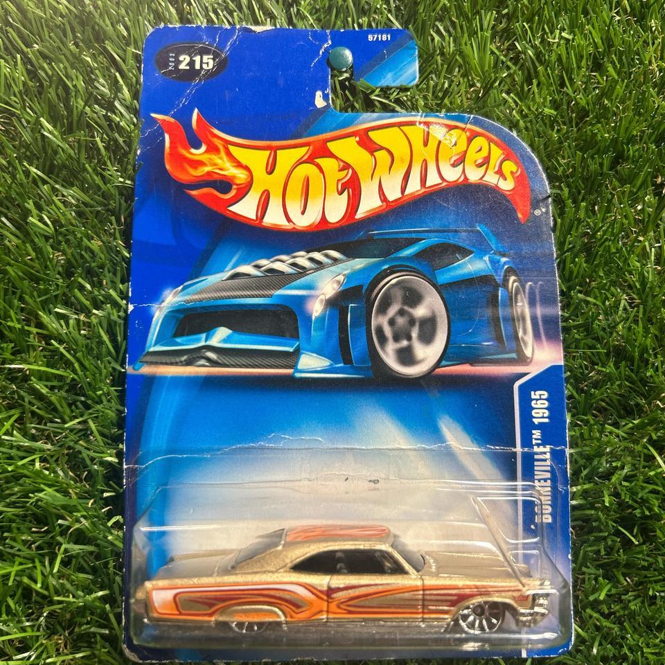 Hot Wheels 2004 215 1965