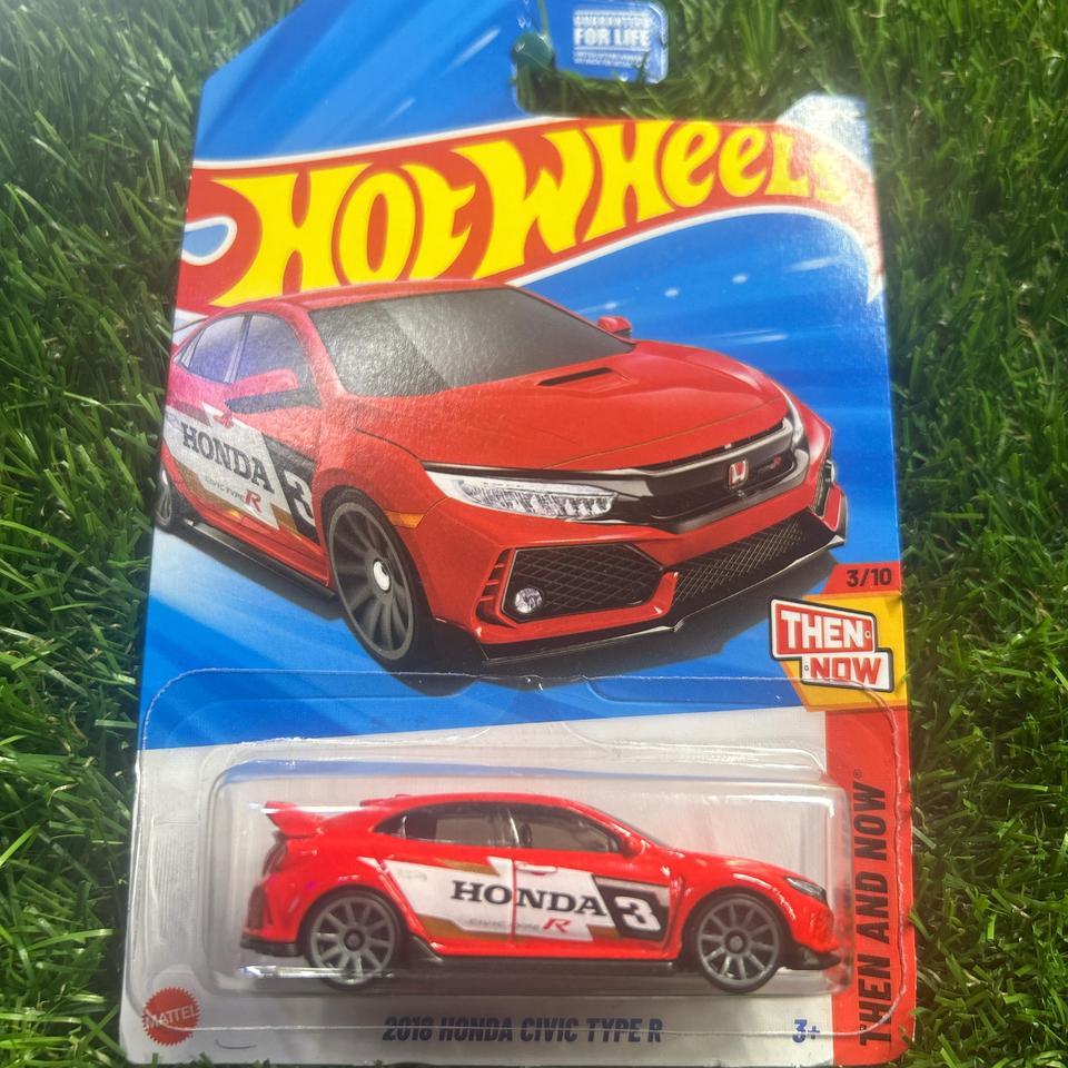 Hot Wheels 2018 Honda Civic