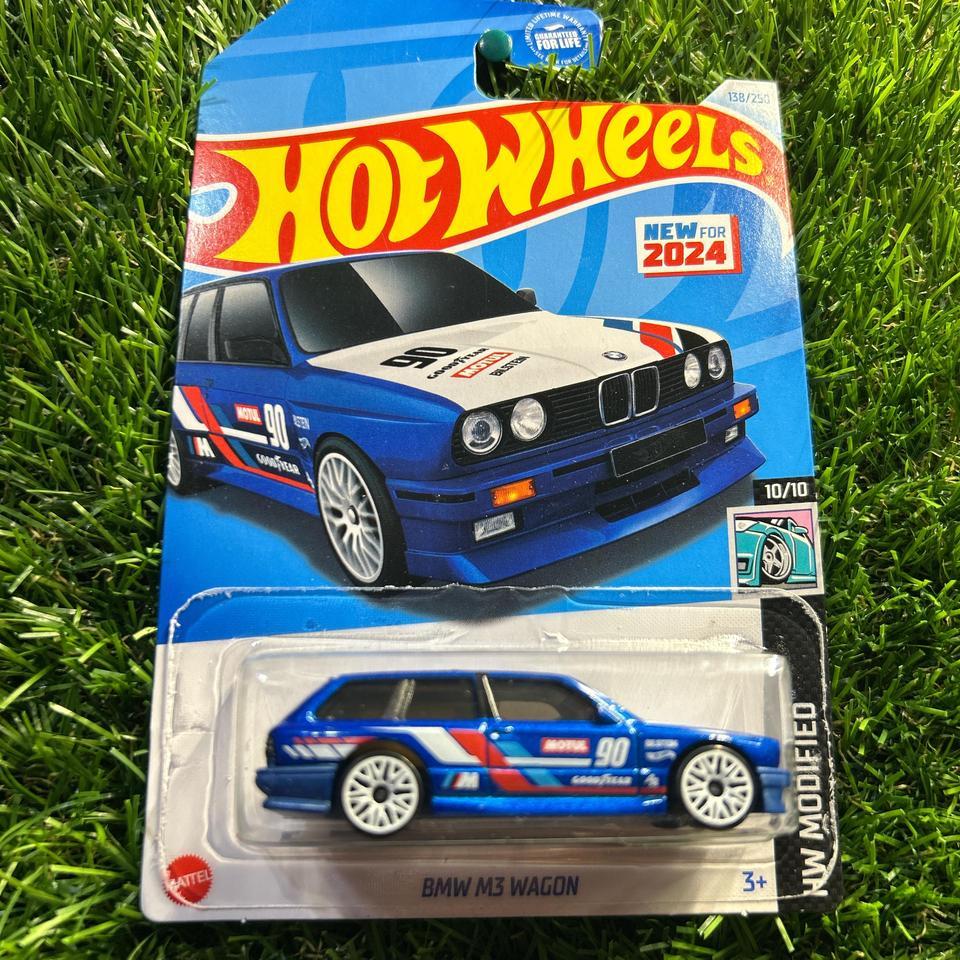 Hot Wheels Bmw M3 Wagon Bbf4