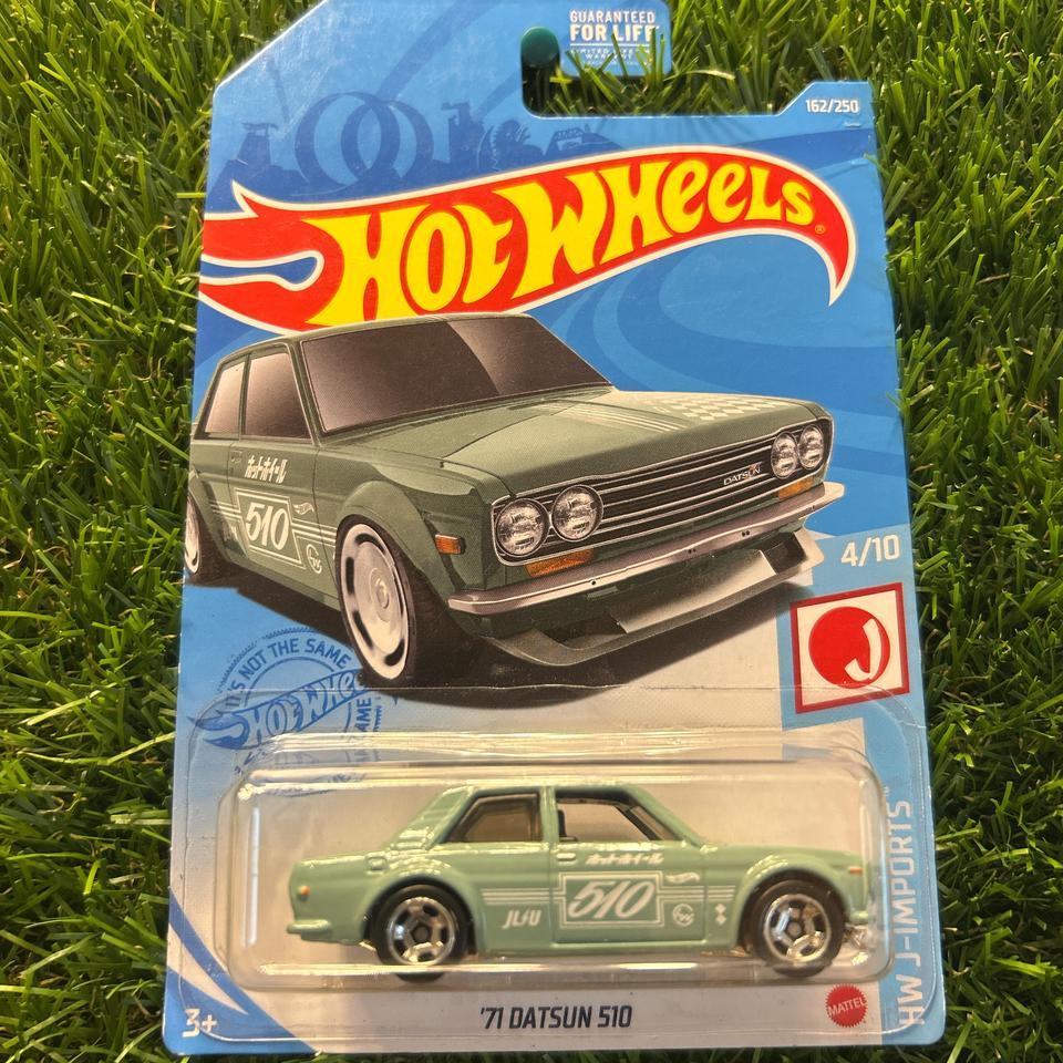 Hot Wheels 1971 Datsun 510