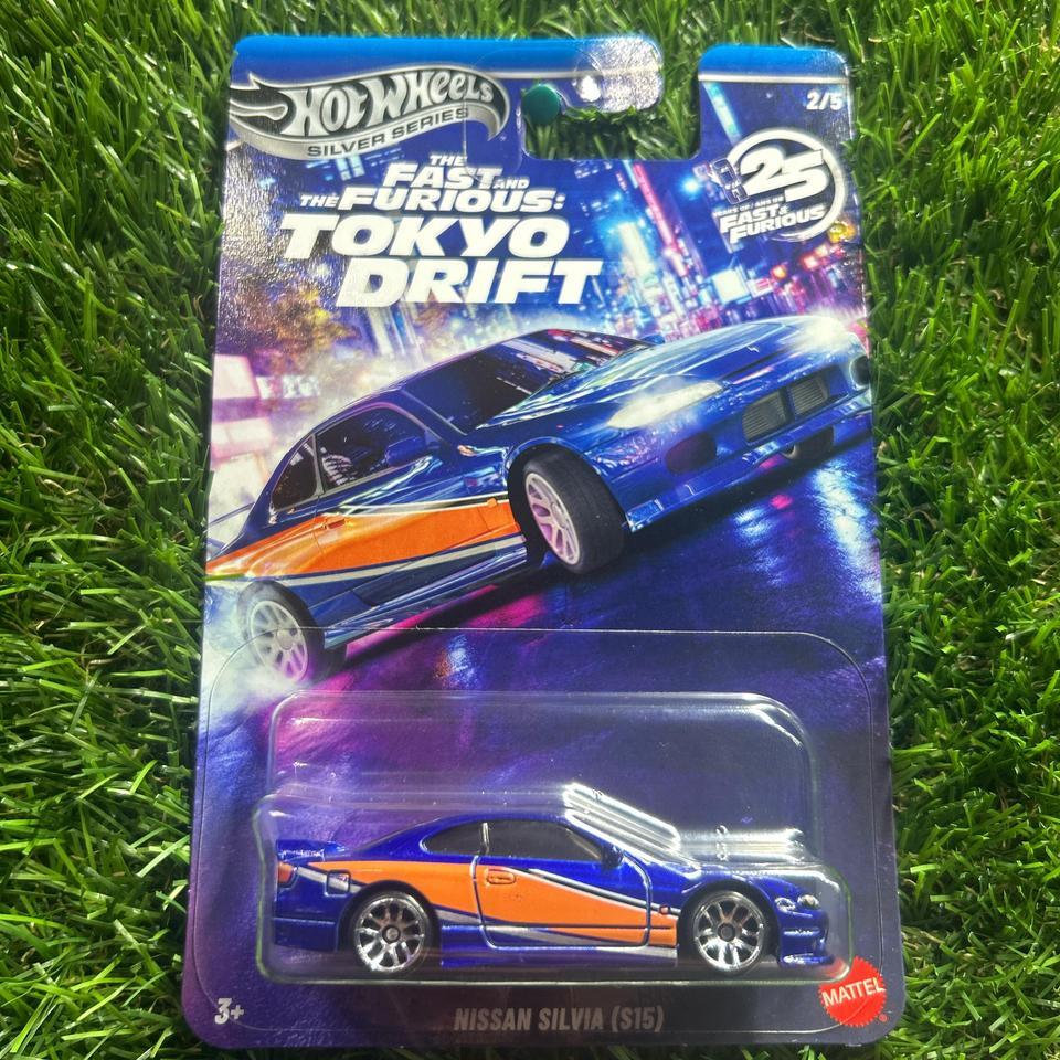 2026 Hot Wheels Tokyo Drift 9736