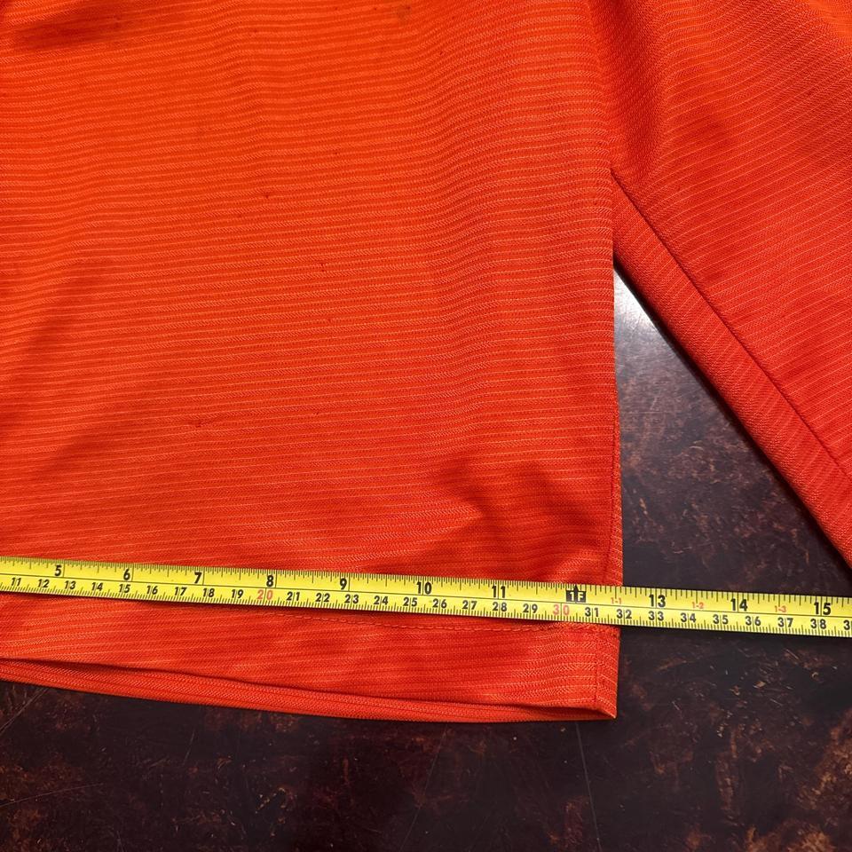 Nike Orange Basketball Shorts In 1429 4