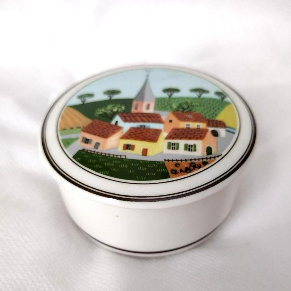 Vintage Villeroy Boch Trinket