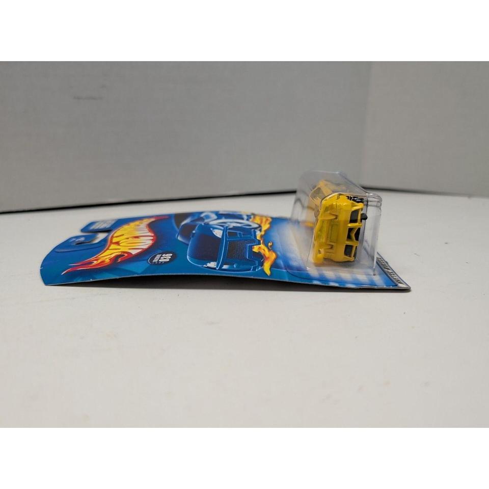 The 2001 Hot Wheels 36 44d2 6