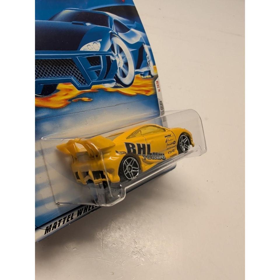 The 2001 Hot Wheels 36 44d2 2