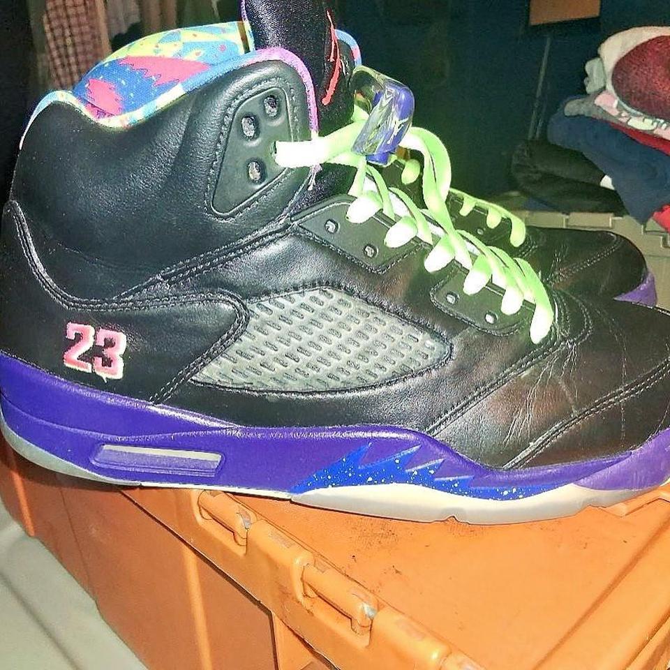 Air Jordan Bel Air 5s 839d