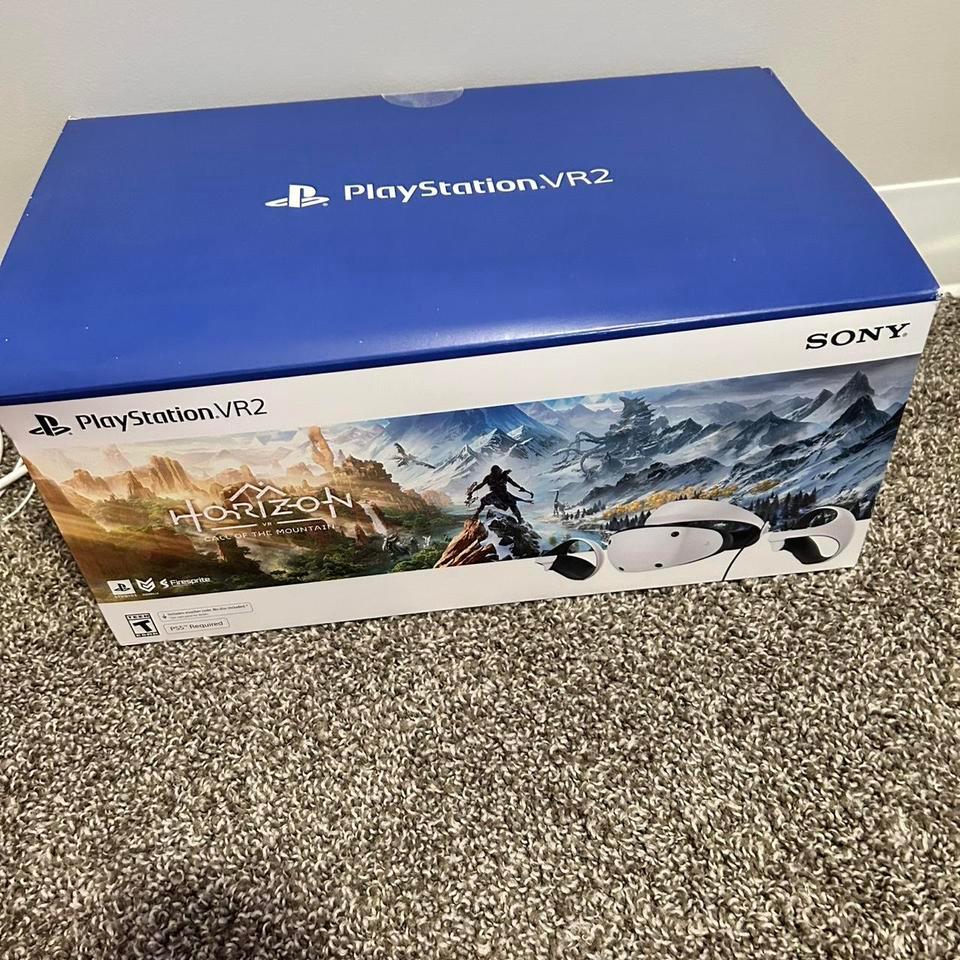 Playstation Vr2 Horizon Call Of 6838
