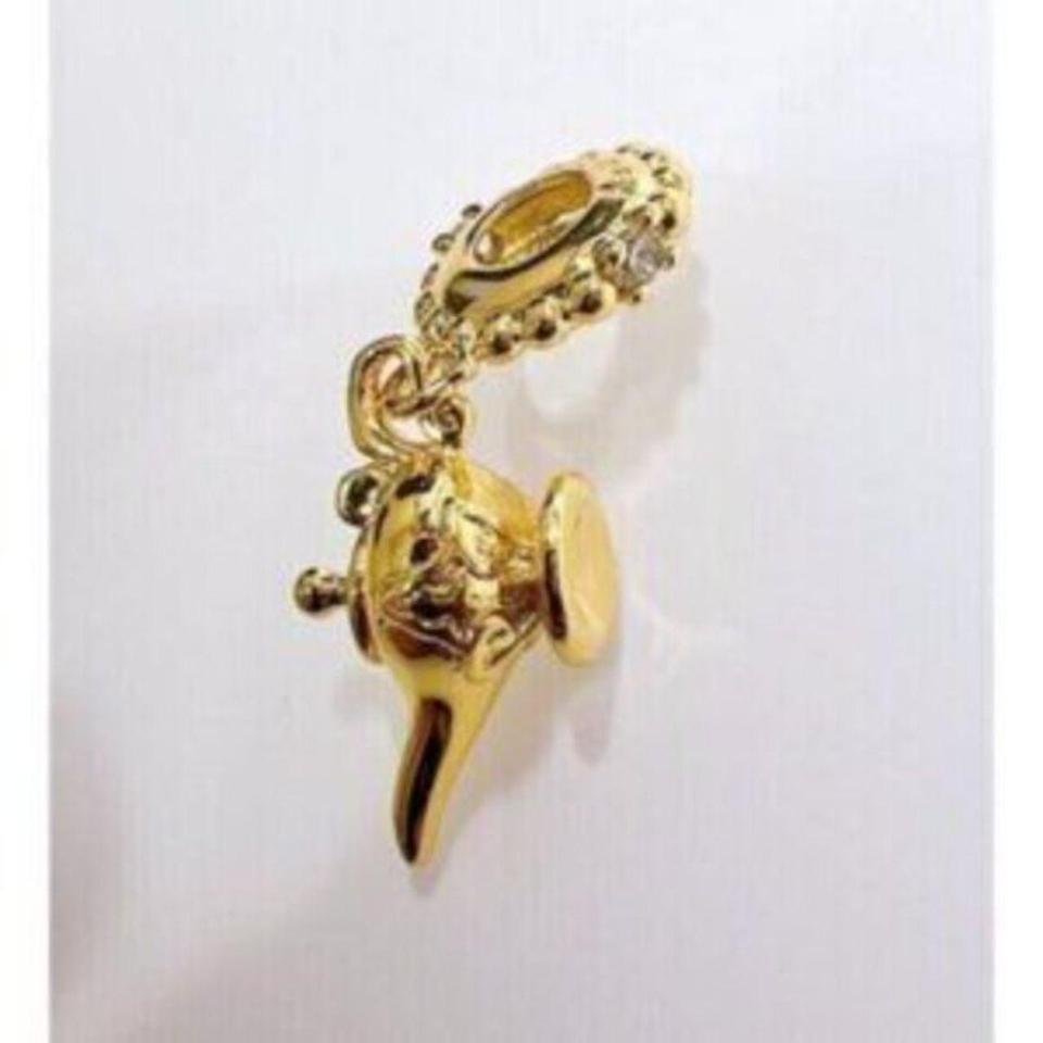 Aladdinands Magic Lamp Charm 925 D544 3