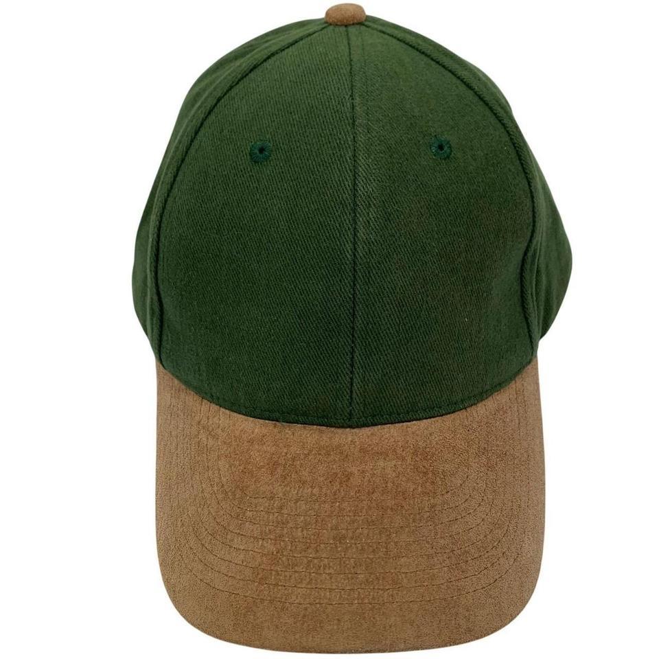 Forest Green Cap Faux Suede 30a0 2