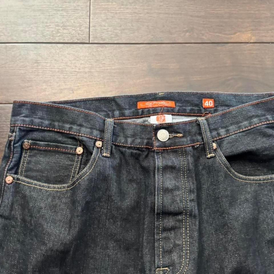 Gorgeous Ed Hardy Baggy Bootcut 4d3d 5