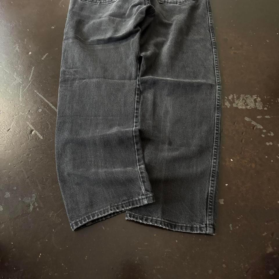 Vintage Beautiful Wrangler Cowboy Jeans C30c 2