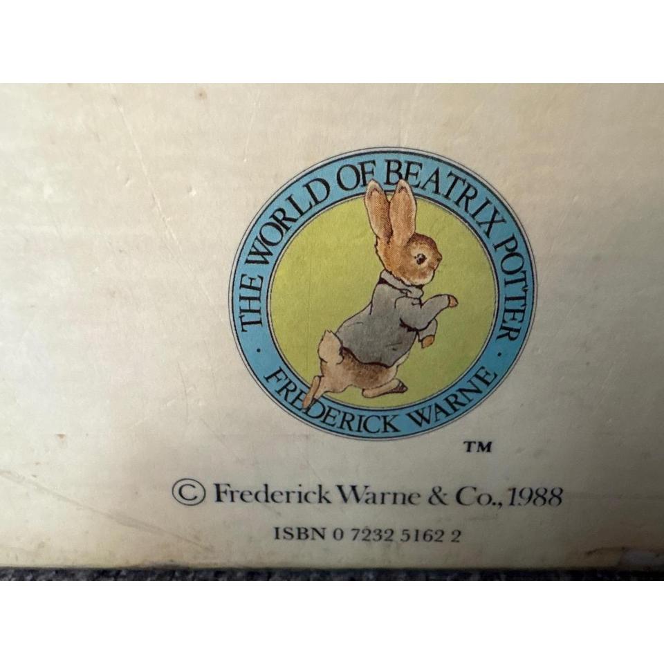 Beatrix Potter World Of Beatrix 30ef 4