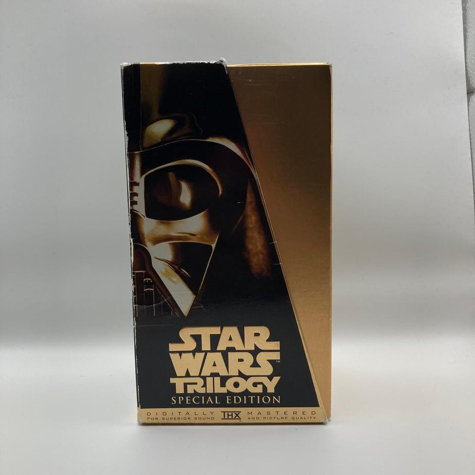 Star Wars Trilogy Special Edition C12c