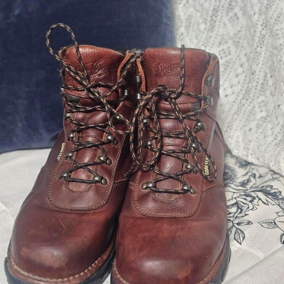 Danner Terrace Force Leather Work