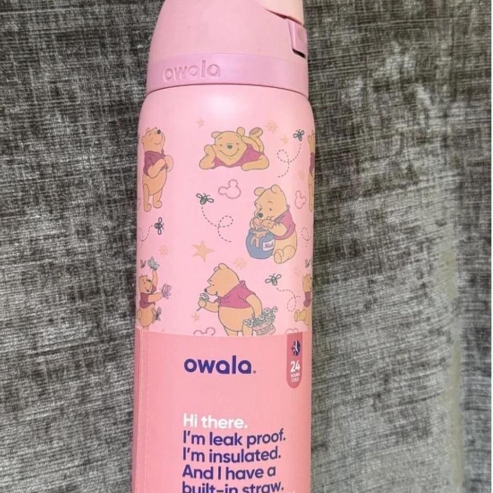 Disney Winnie The Pooh Pink A371
