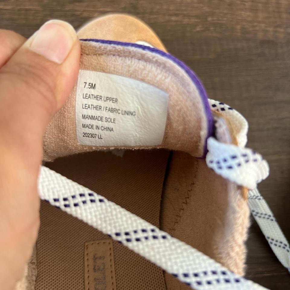 Womens Tennis Shoes Size 75 0304 7