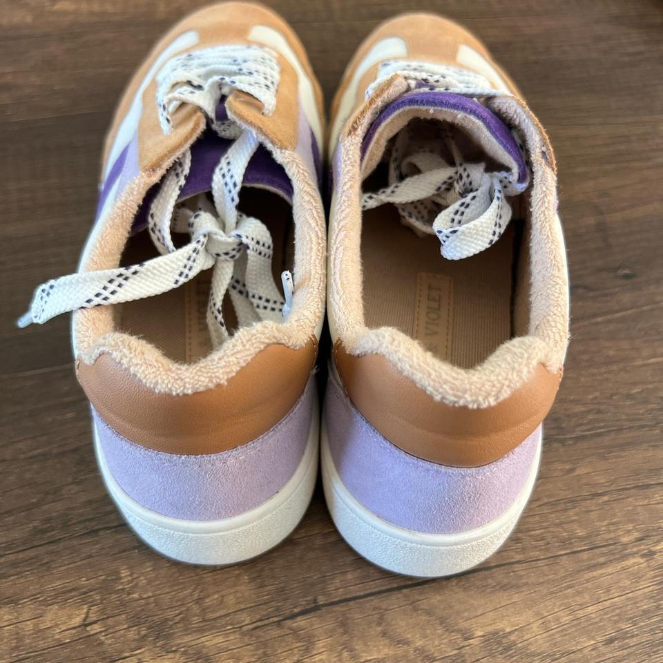 Womens Tennis Shoes Size 75 0304 3