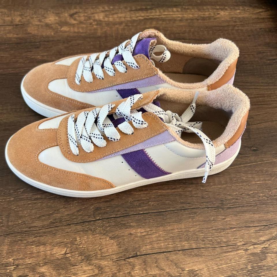 Womens Tennis Shoes Size 75 0304 2