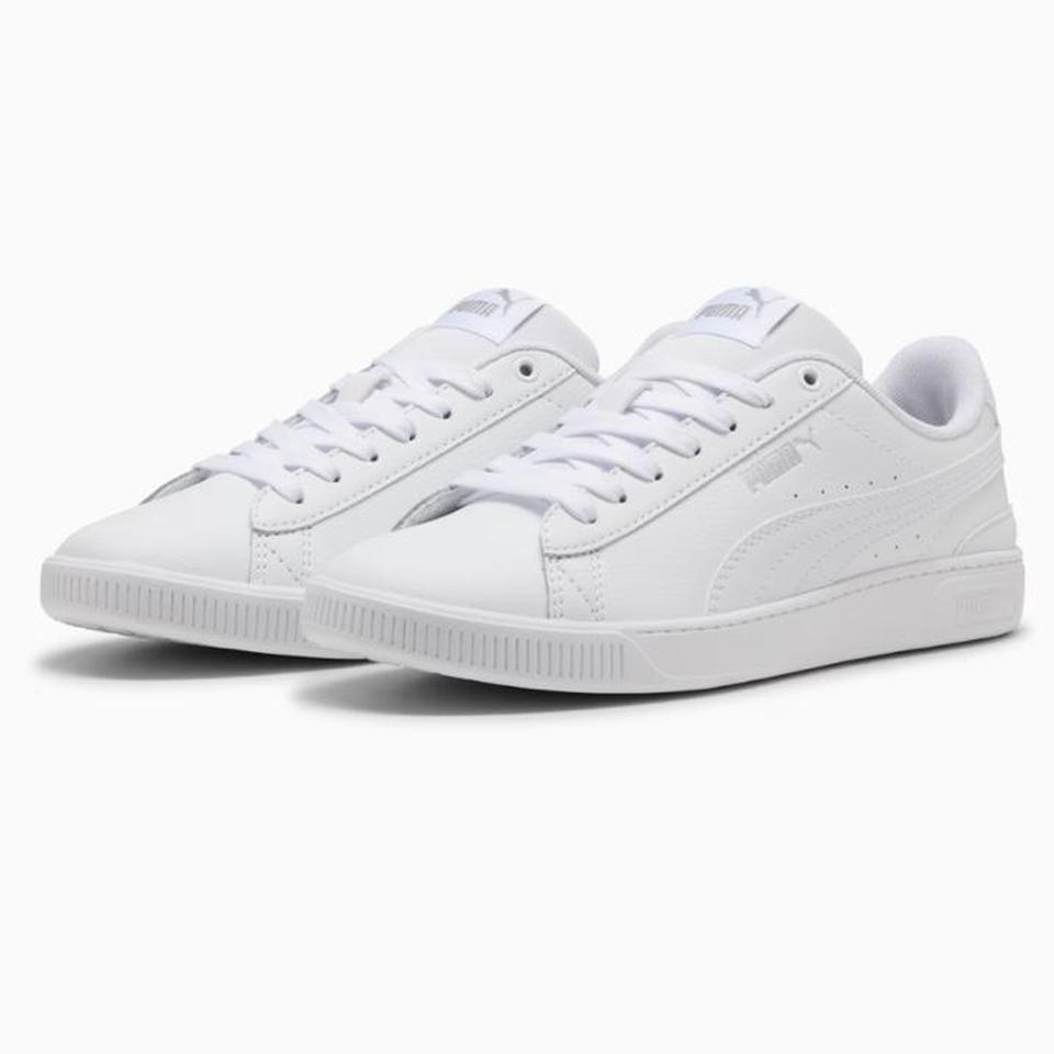 Puma Vikky Leather V3 White 1d11 7