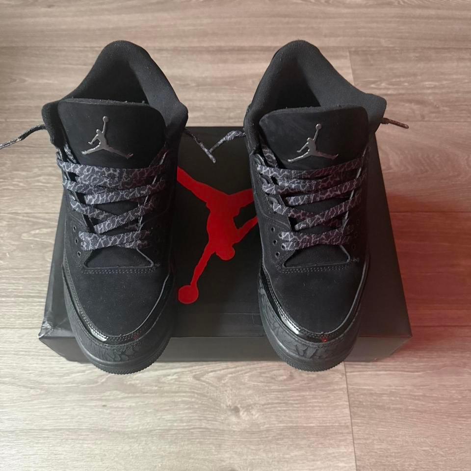 Black Cat 3s 2025 Sz