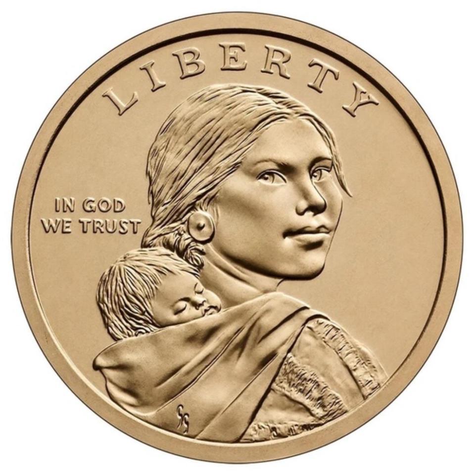 2026 D Sacagawea Dollar 2 A387
