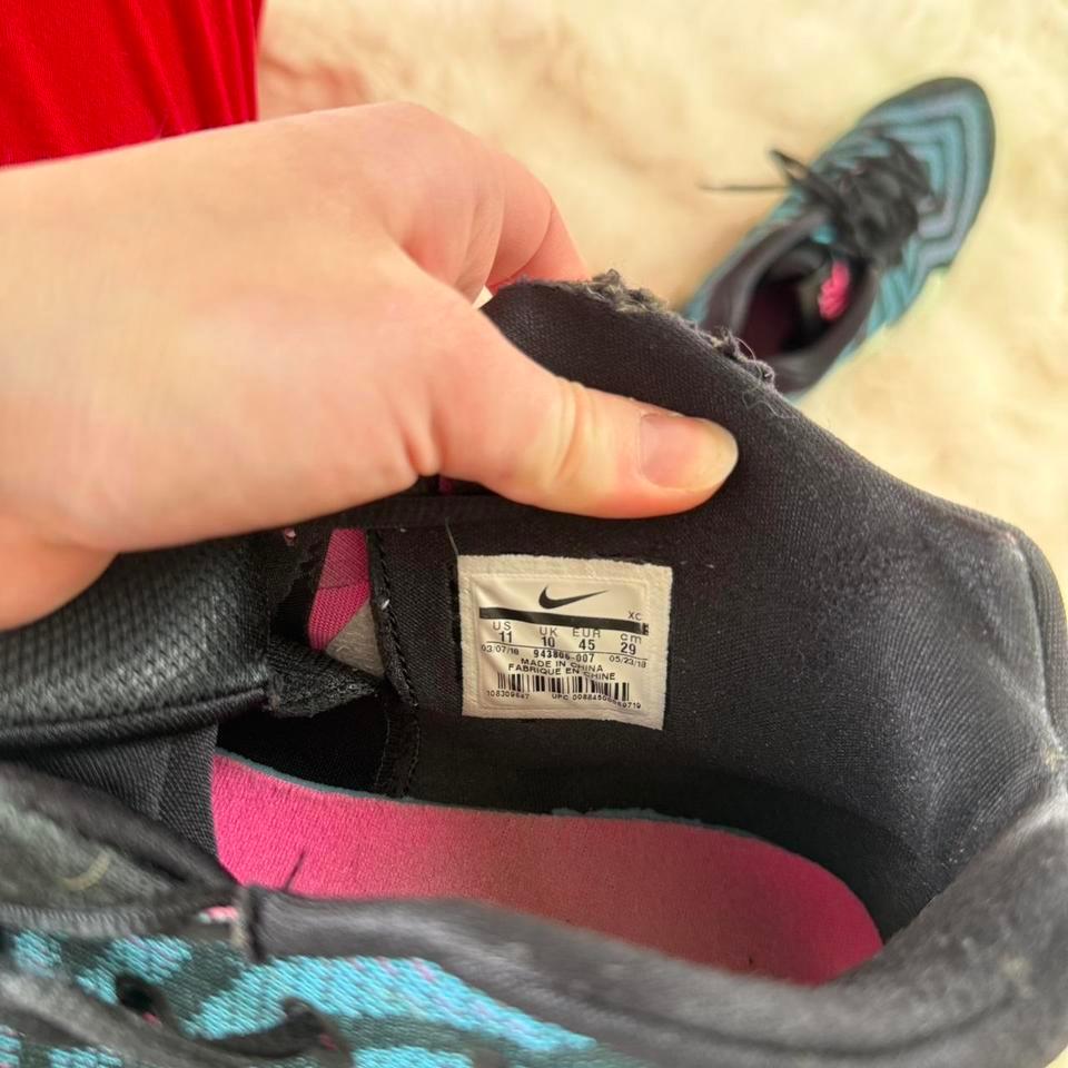 Nike Kyrie 4 80s Multi 8738 5