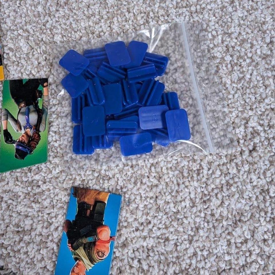 Fortnite Character Card Lot With E63f 4