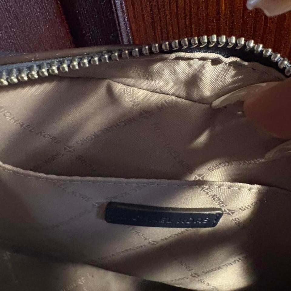 A Michael Kors Faded Blue Eff7 3