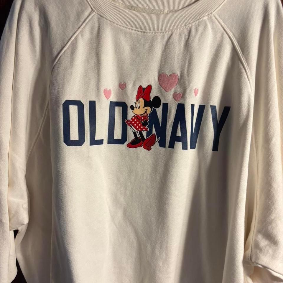 Old Navy X Disney Minnie 5922