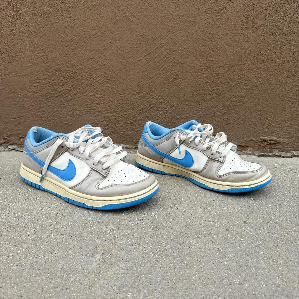 Nike Dunk Low University Blues 3
