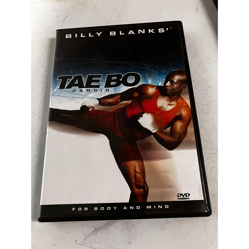Billy Blanks Tae Bo Cardio 3b18