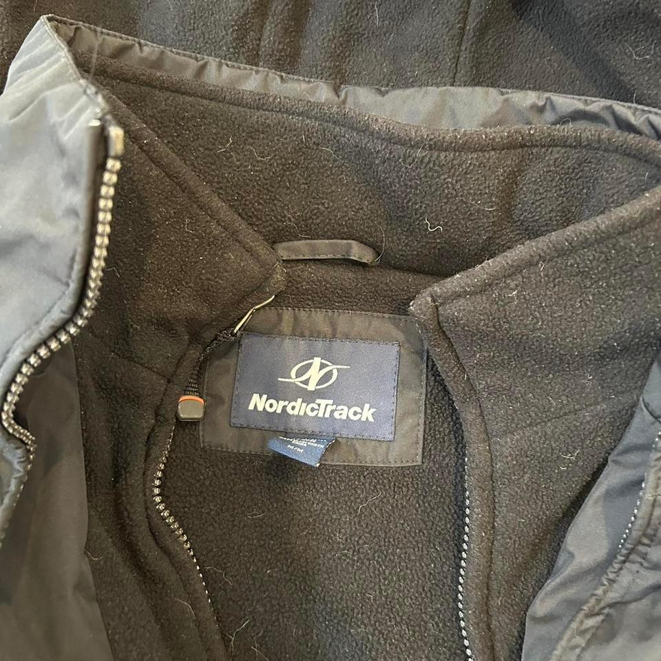 Nordic Track Snowboard Jacket 2