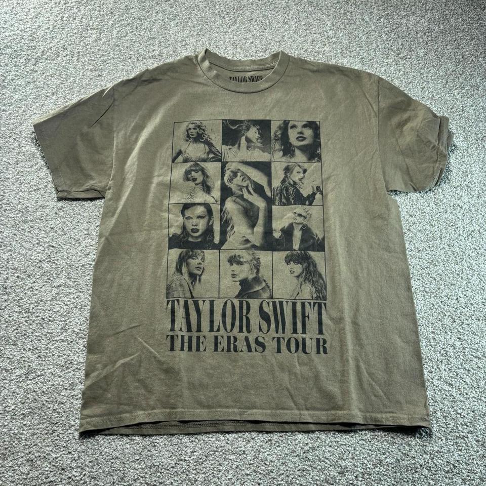 Taylor Swift Eras Tour Shirt E854