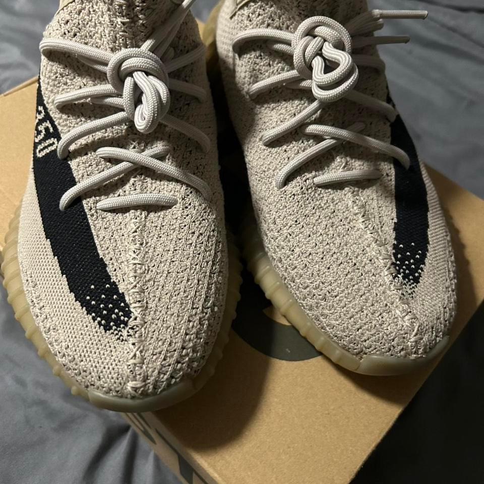 Yeezy Boost 350 V2 Slate 615f 2